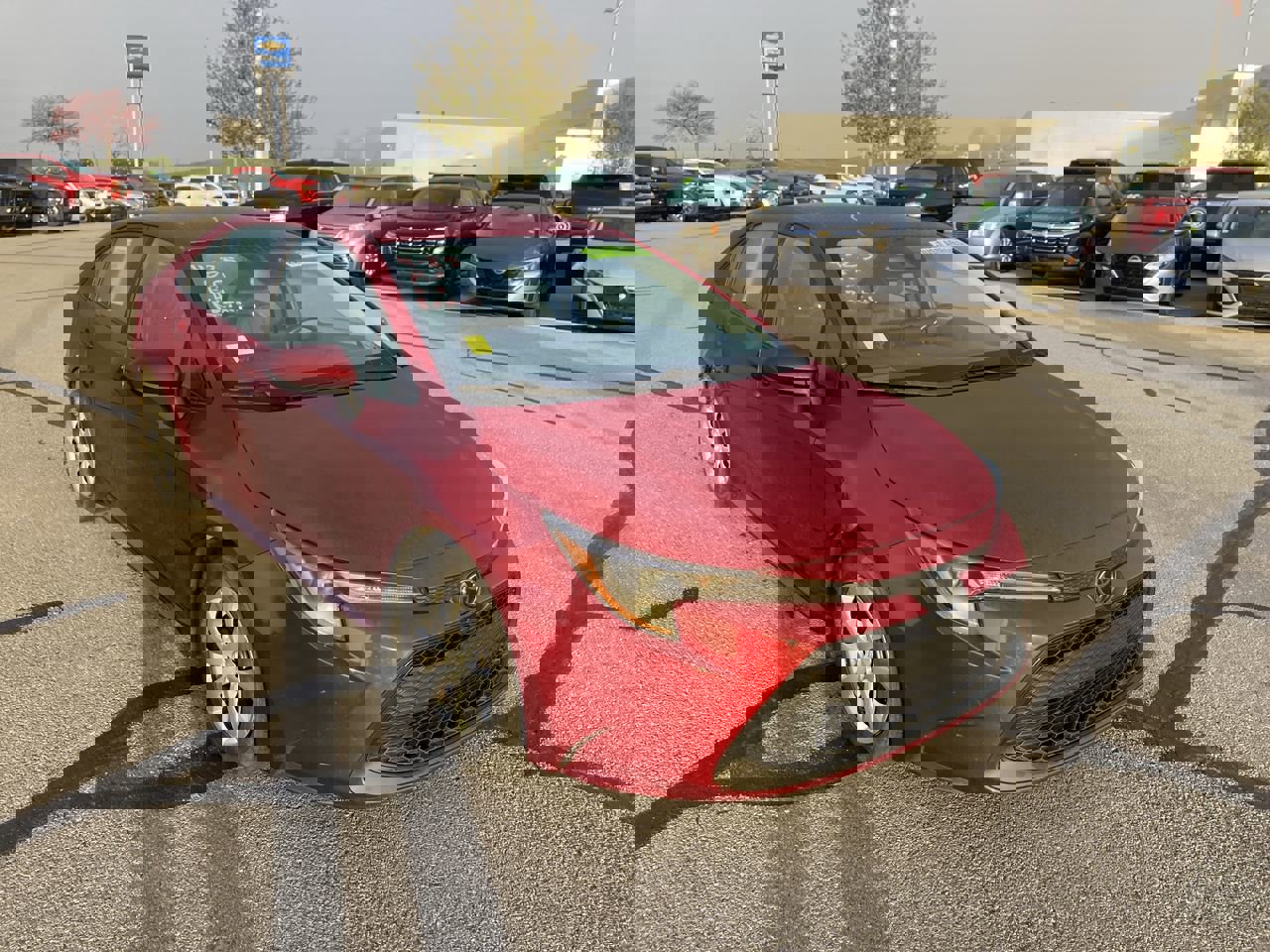 Used 2022 Toyota Corolla LE FWD image 1