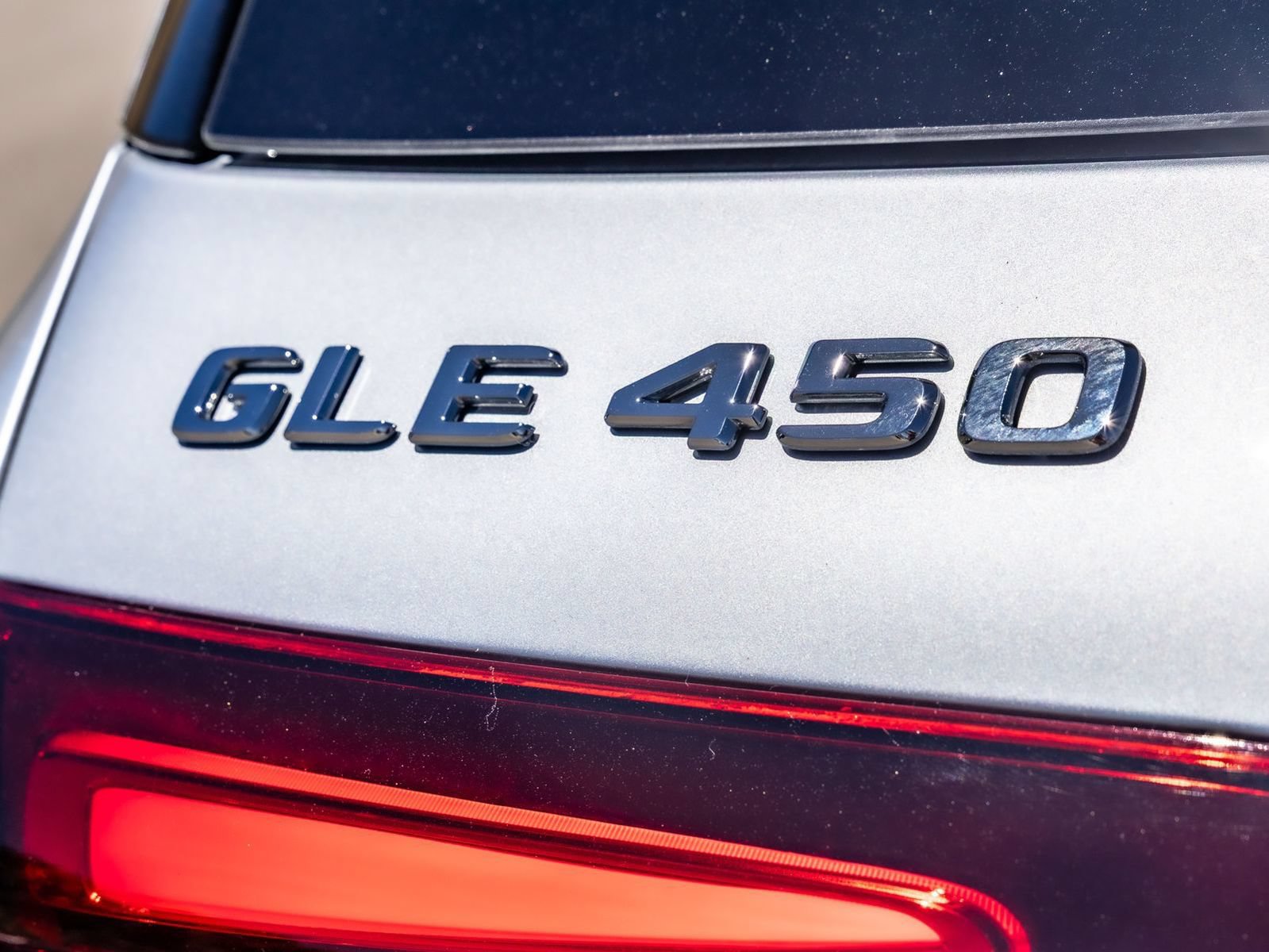 Used 2025 Mercedes-Benz GLE 450 4MATIC image 12