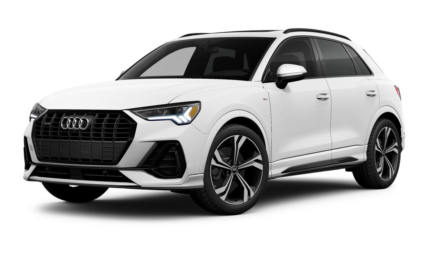 Certified 2024 Audi Q3 2.0T Premium Plus AWD/4WD image 1