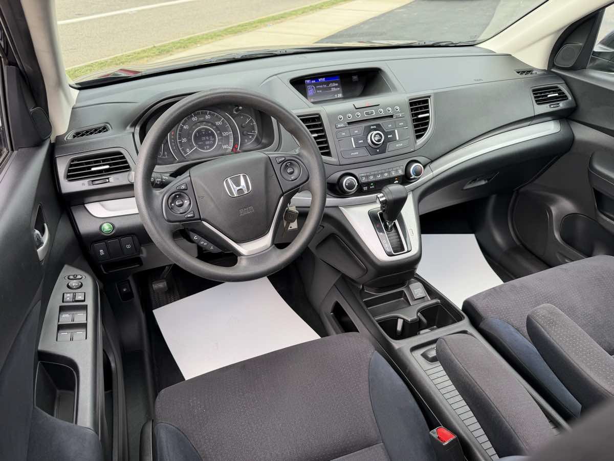 Used 2014 Honda CR-V EX image 12