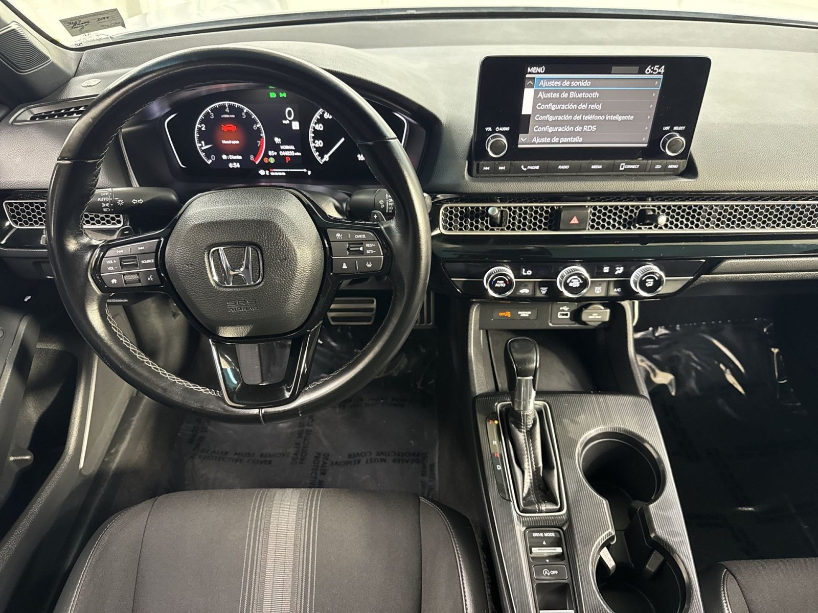Used 2022 Honda Civic Sport image 35