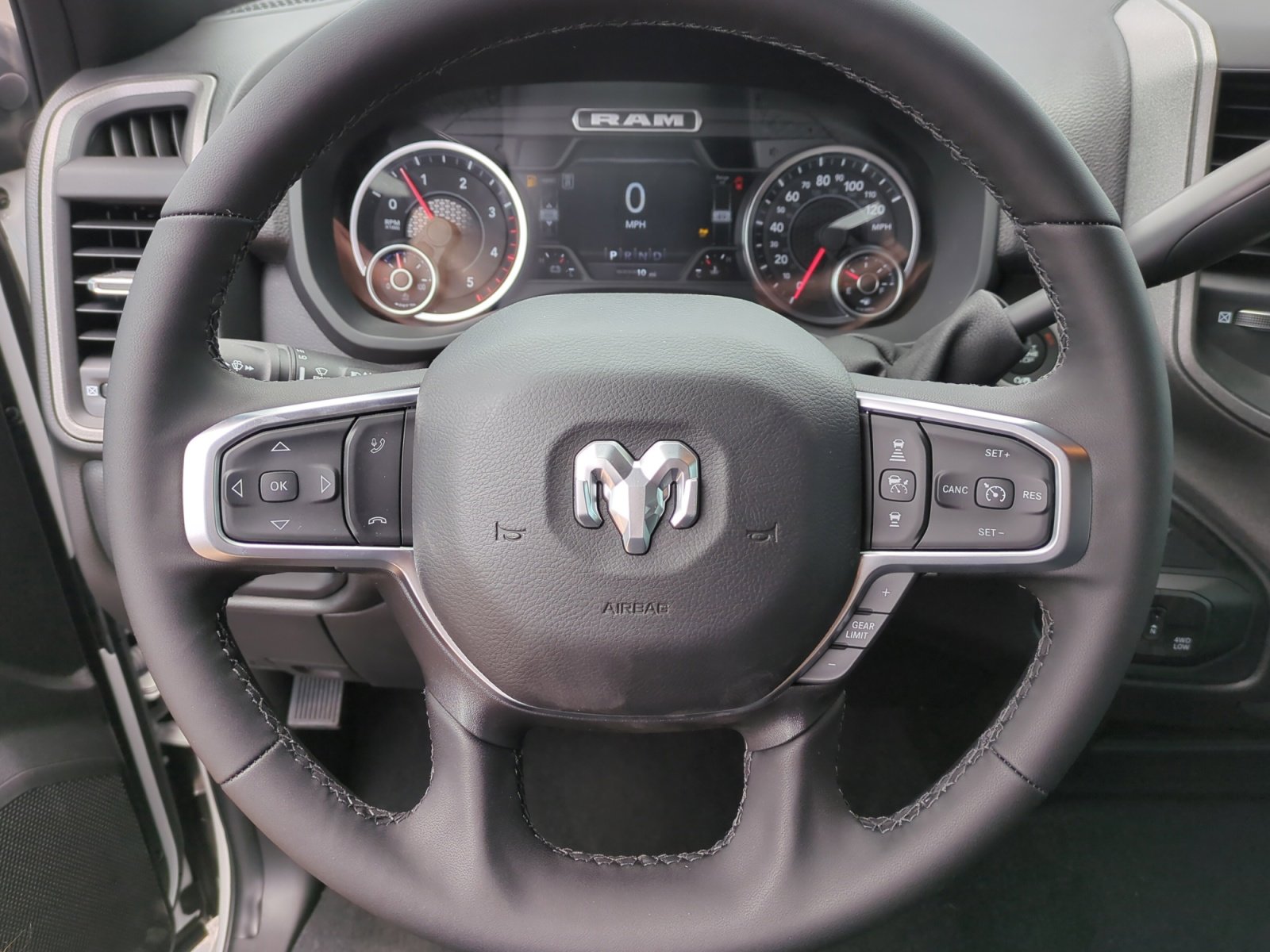 New 2025 RAM 2500 Tradesman image 9