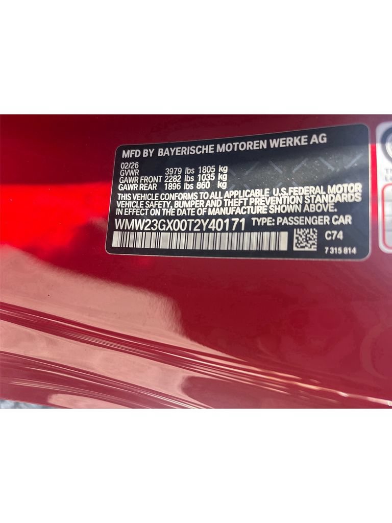 New 2026 MINI Cooper S FWD image 20