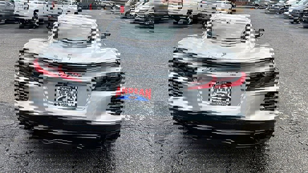 New 2026 Chevrolet Corvette Stingray Coupe w/ 1LT image 6