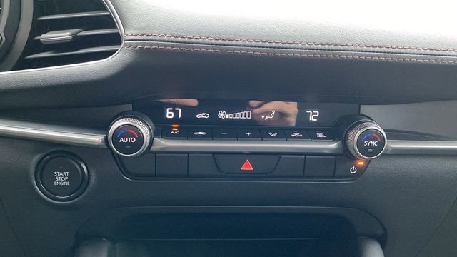 New 2026 MAZDA MAZDA3 s Sport FWD image 16