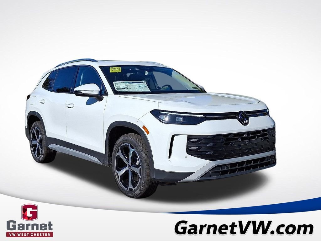 New 2025 Volkswagen Tiguan SE