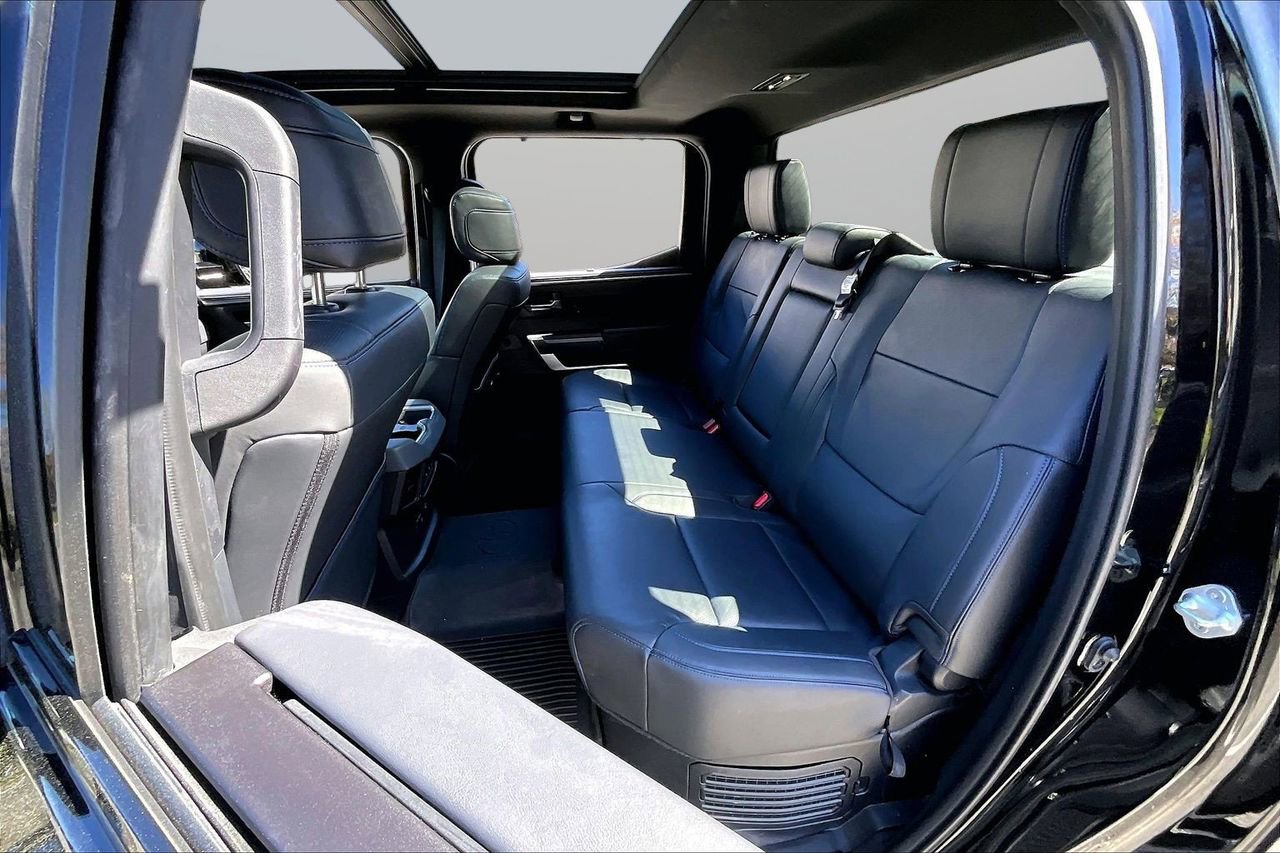 Used 2024 Toyota Tundra Platinum image 22