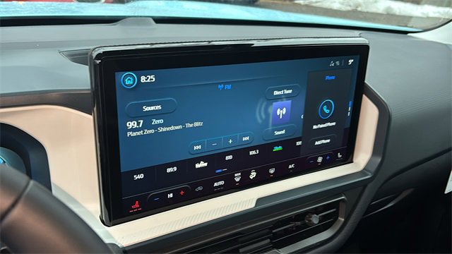 New 2025 Ford Bronco Sport Heritage w/ Convenience Package image 17