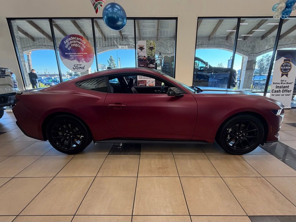 New 2026 Ford Mustang Premium image 8