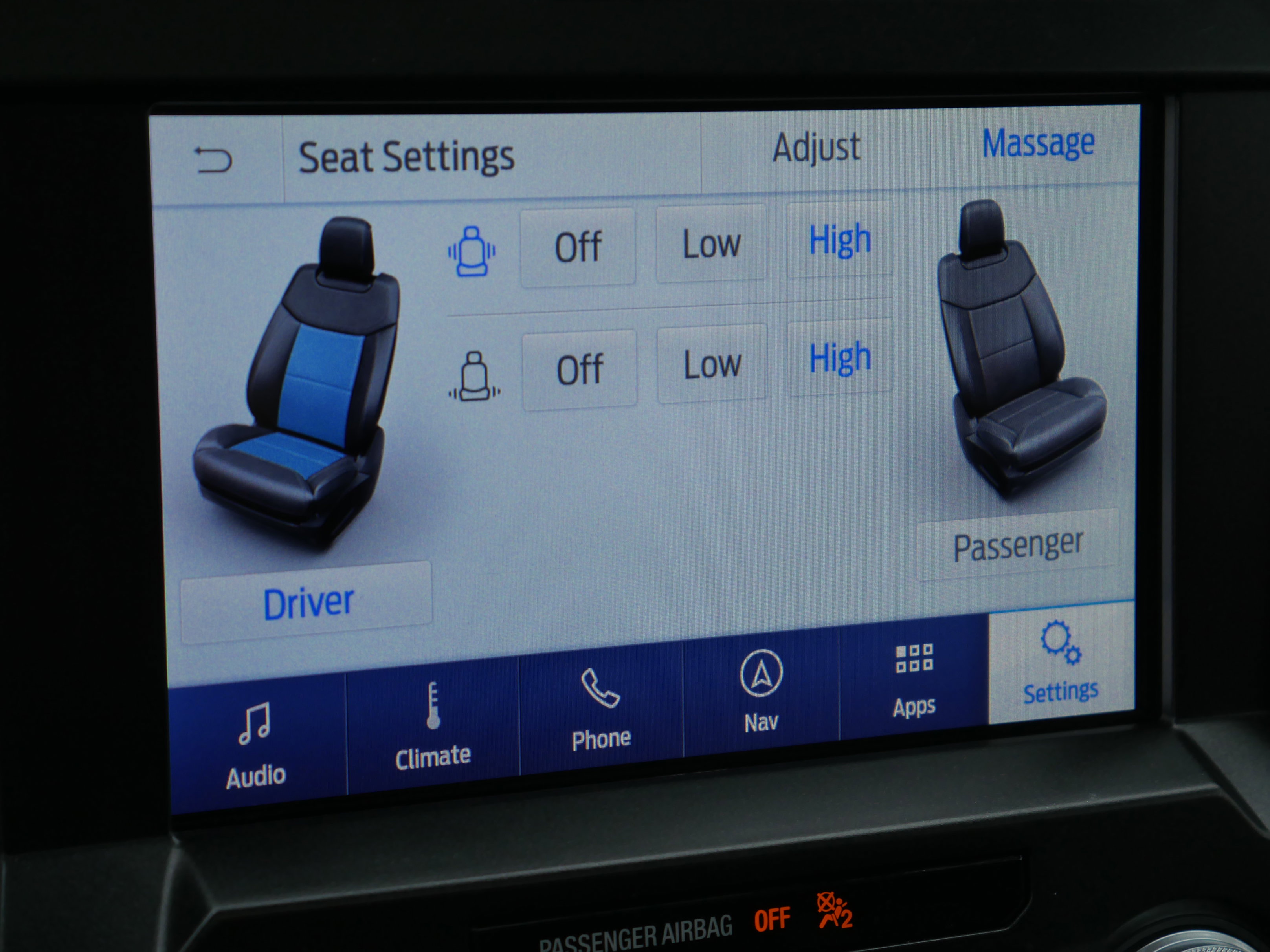 Used 2020 Ford F150 Platinum w/ Equipment Group 701A Luxury image 14