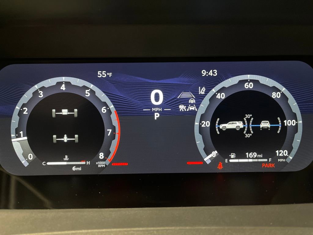 New 2025 Toyota 4Runner TRD Sport image 18