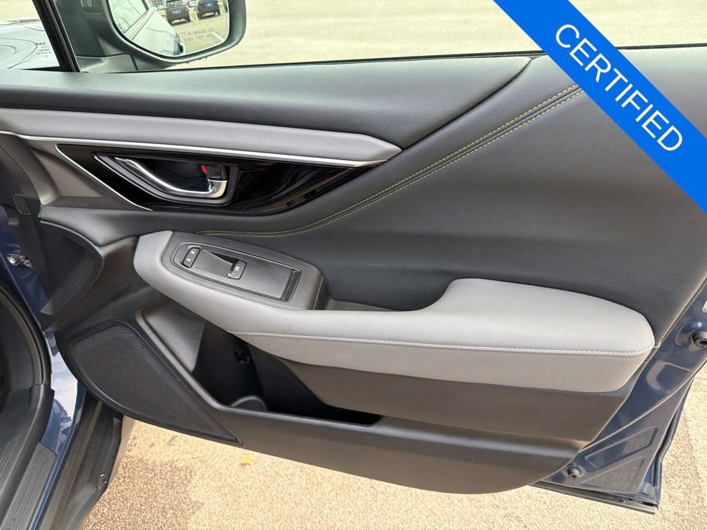 Certified 2023 Subaru Outback Onyx Edition XT AWD/4WD image 8