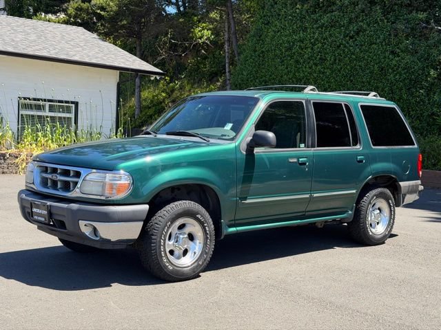 Used 2001 Ford Explorer XLT AWD/4WD image 3