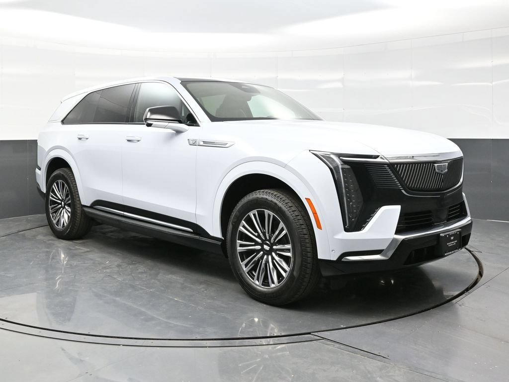 New 2026 Cadillac Escalade IQ Luxury 1 AWD/4WD image 1
