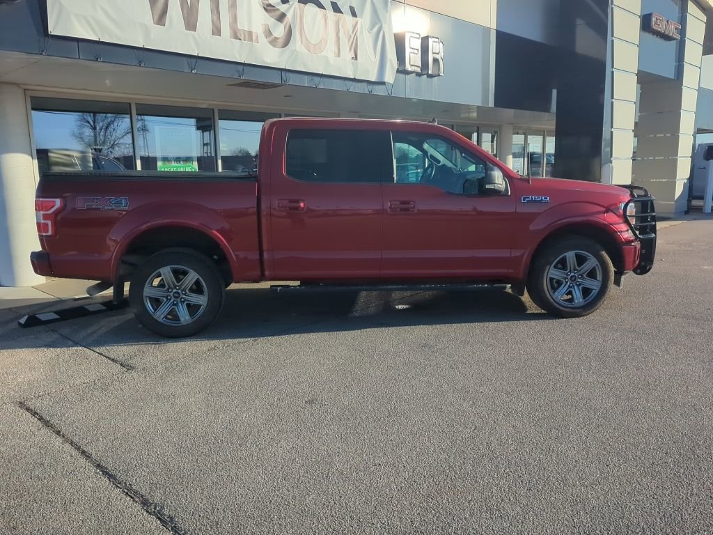 Used 2019 Ford F150 XLT w/ Equipment Group 302A Luxury image 5