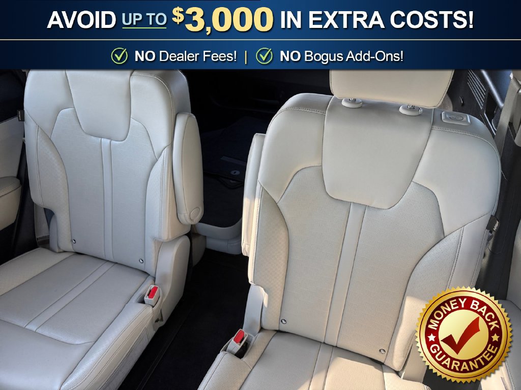 Used 2025 Kia Sorento EX FWD image 21