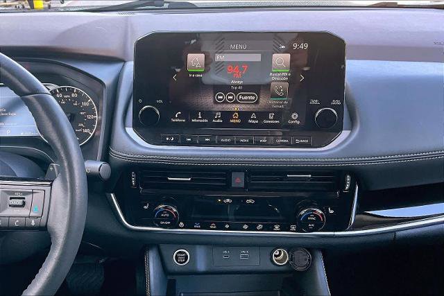 Certified 2023 Nissan Rogue SL w/ SL Premium Package FWD image 7