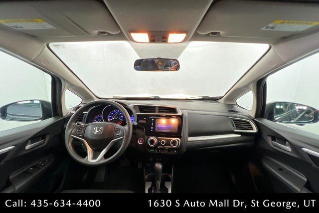 Used 2015 Honda Fit EX image 9