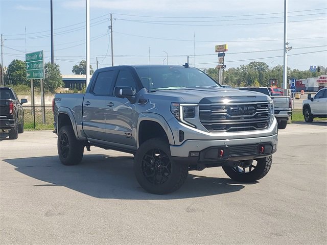 New 2025 GMC Sierra 1500 AT4 w/ Technology Package image 1