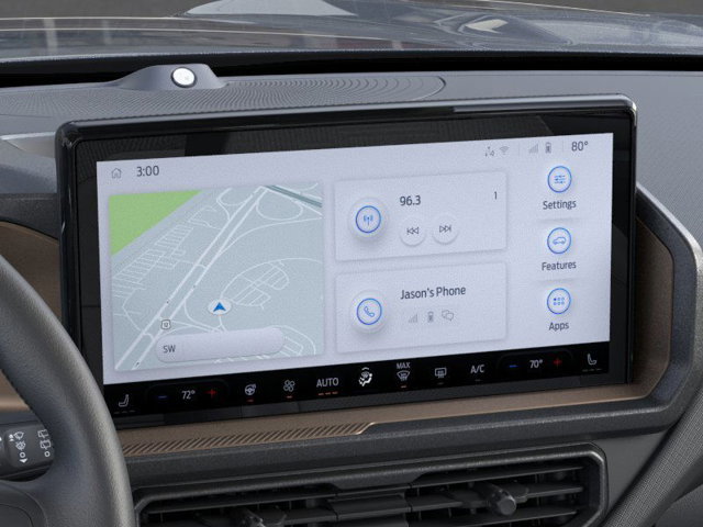 New 2025 Ford Bronco Sport Outer Banks w/ Outer Banks Tech Package+ image 14