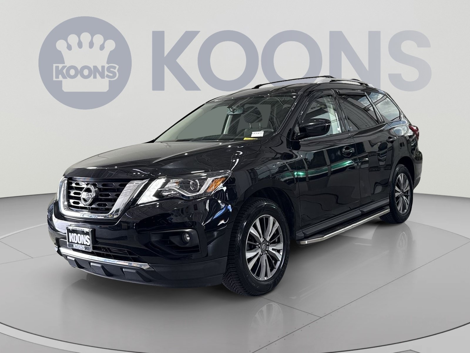 Used 2019 Nissan Pathfinder SV