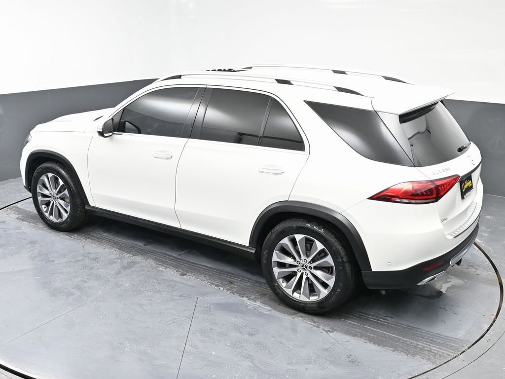 Used 2022 Mercedes-Benz GLE 350 w/ Premium Package image 47