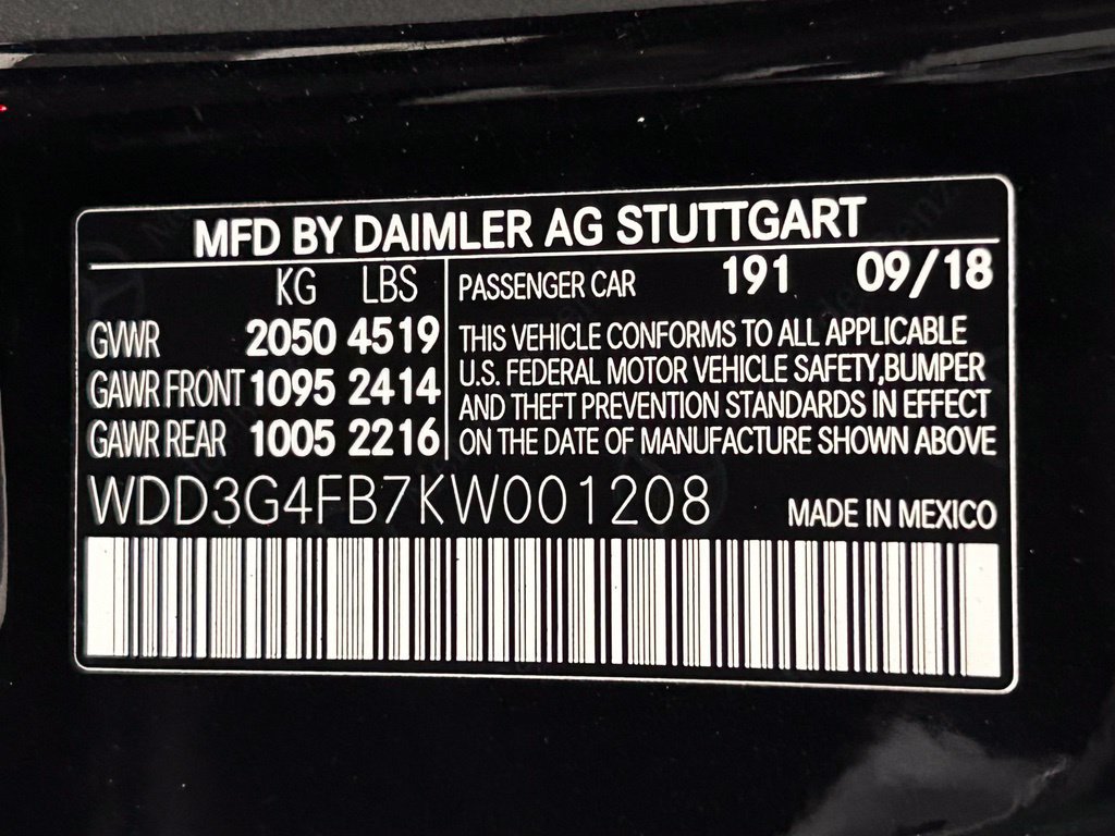 Used 2019 Mercedes-Benz A 220 4MATIC image 24