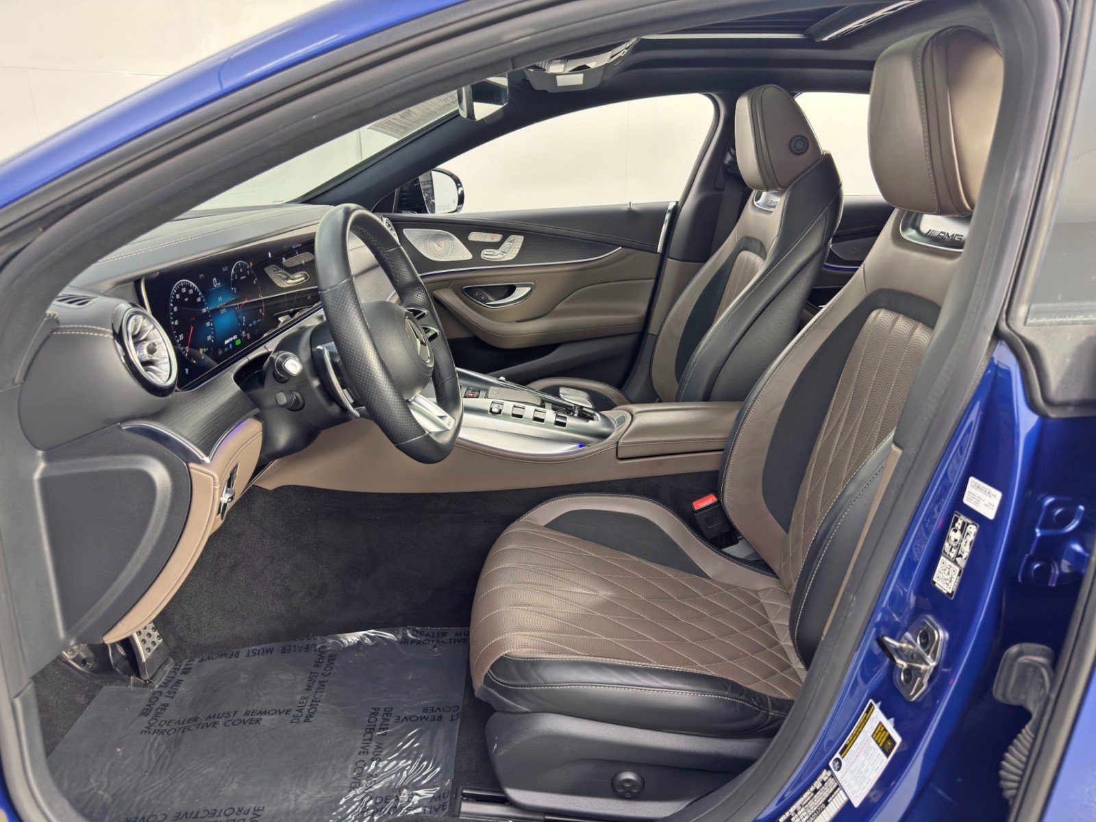 Used 2022 Mercedes-Benz AMG GT 43 image 17