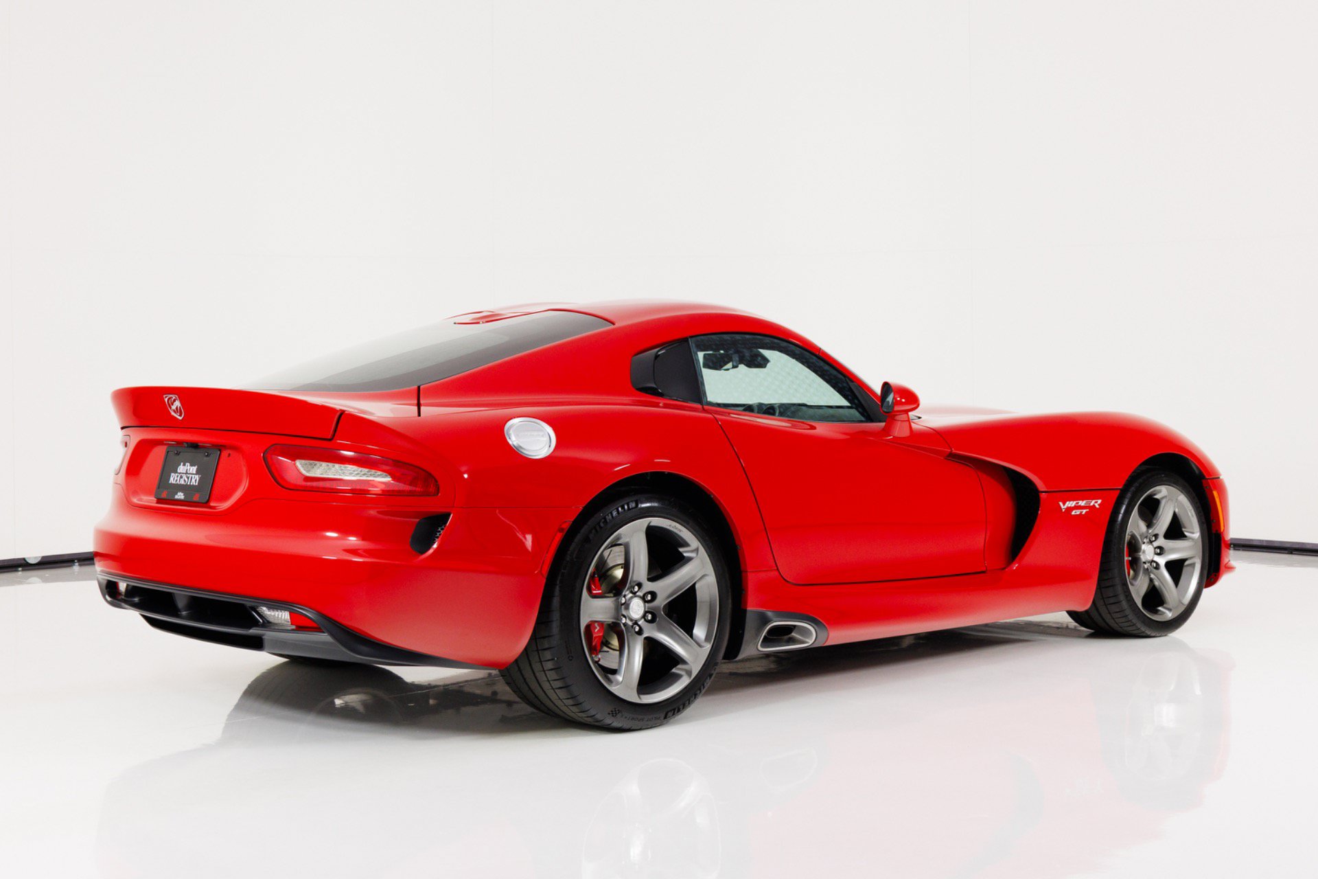 Used 2015 Dodge Viper w/ Quick Order Package 22J GT RWD image 3