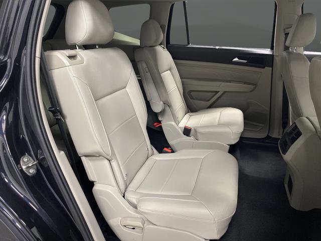 Used 2021 Volkswagen Atlas SE w/ Panoramic Sunroof Package image 29