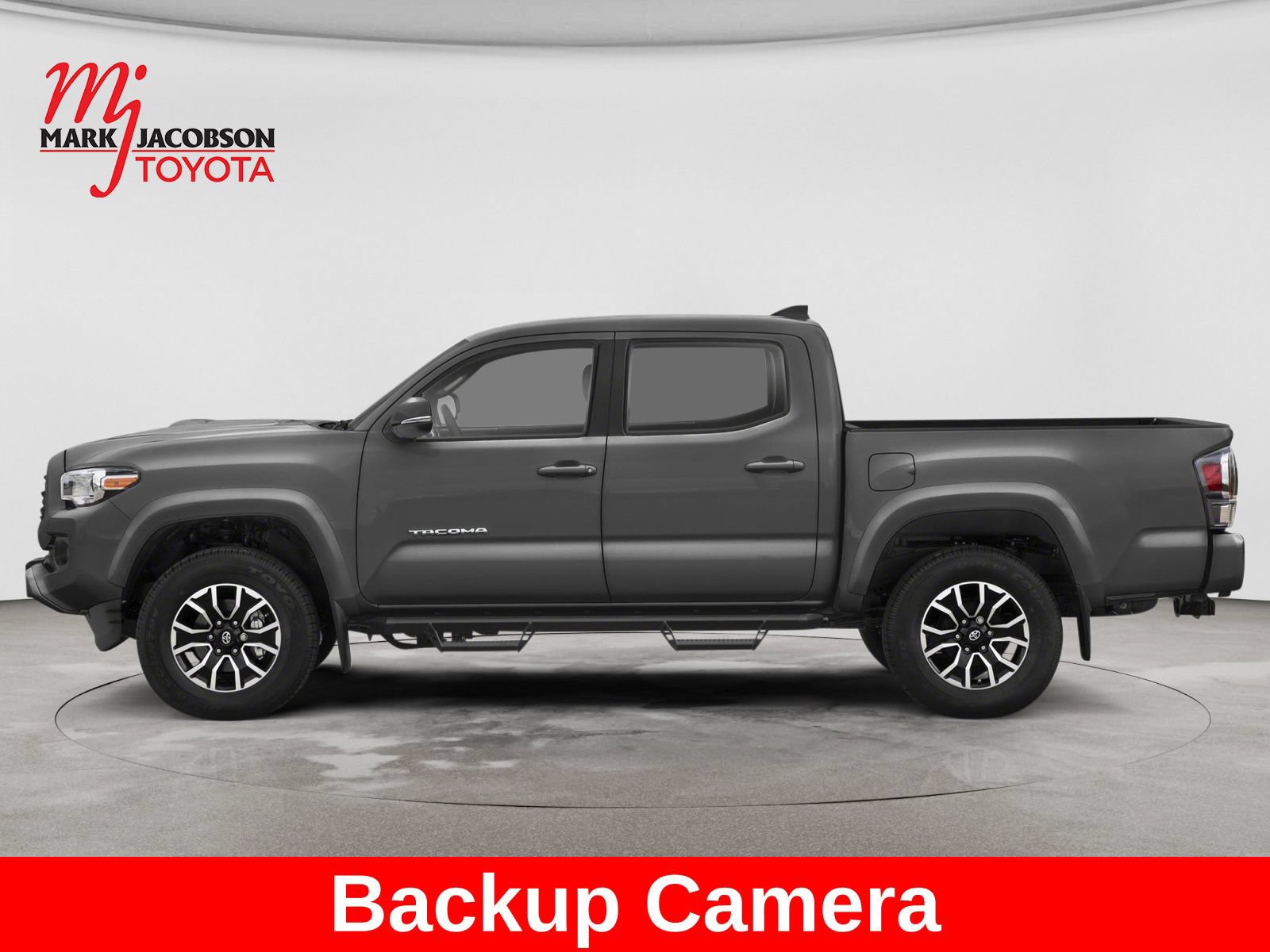 Used 2021 Toyota Tacoma TRD Sport RWD image 4