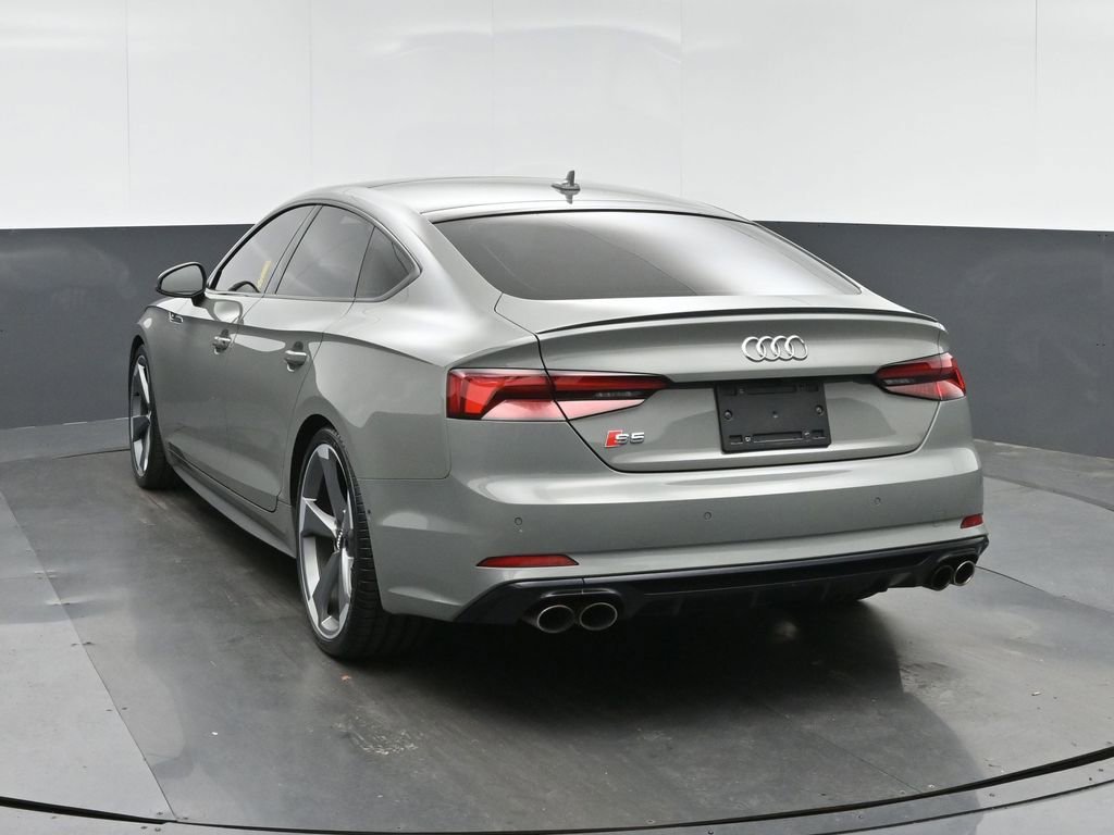 Used 2019 Audi S5 Prestige w/ S Sport Package AWD/4WD image 5