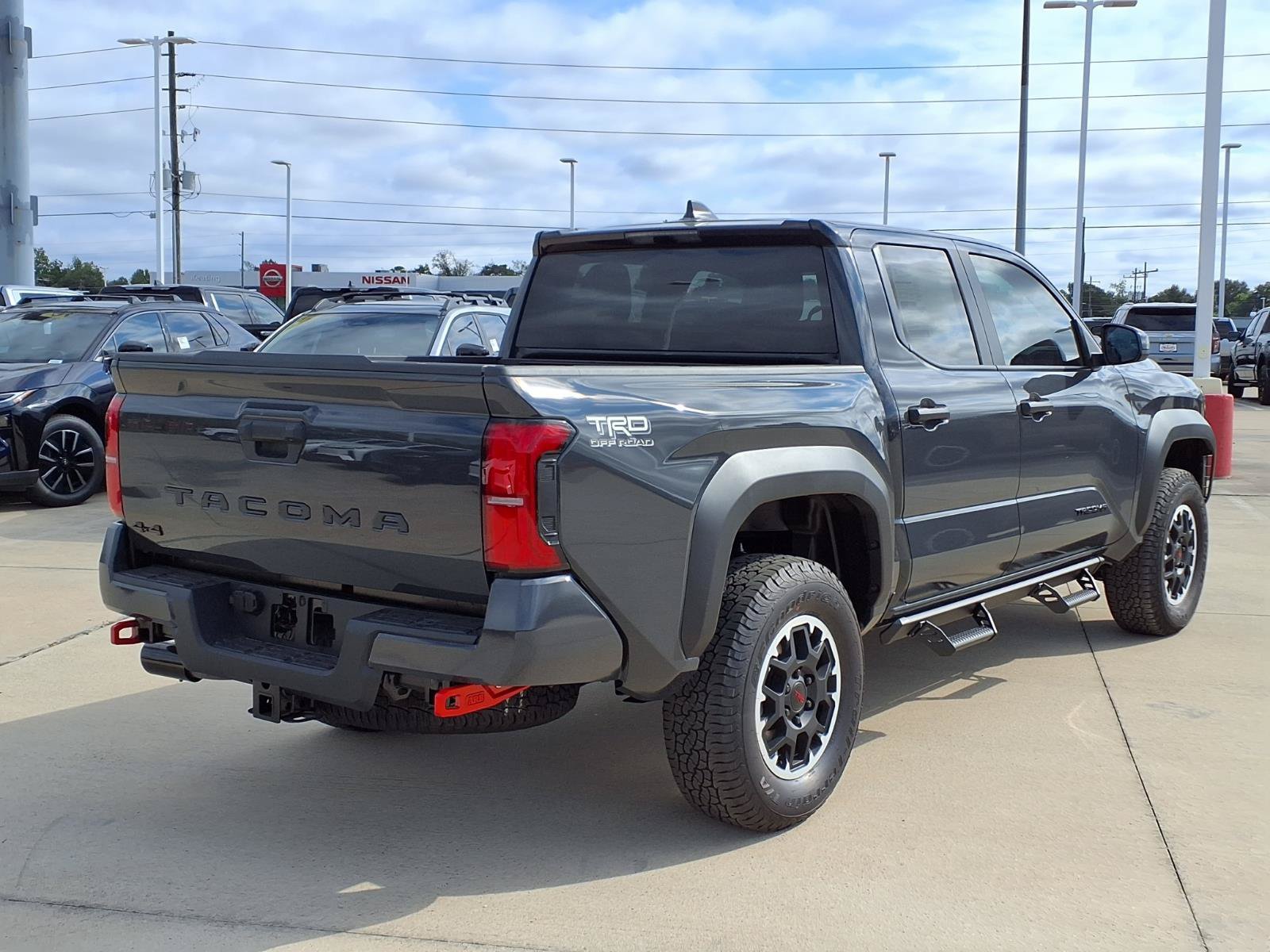 New 2026 Toyota Tacoma TRD Off-Road AWD/4WD image 6