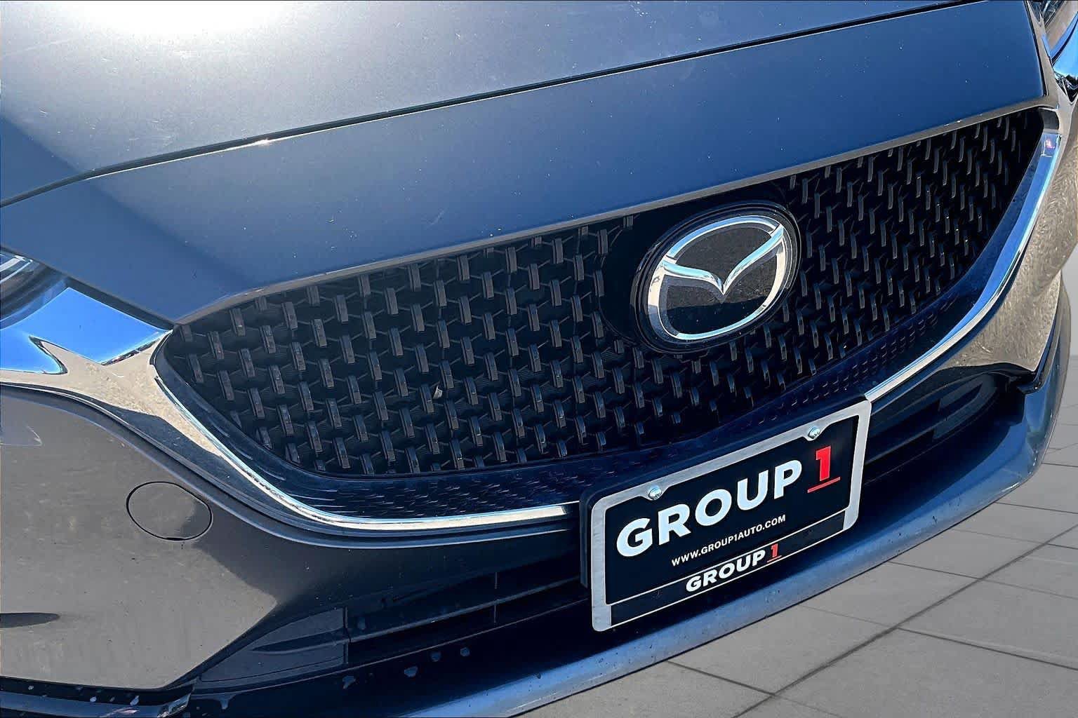 Used 2019 MAZDA MAZDA6 Grand Touring FWD image 29