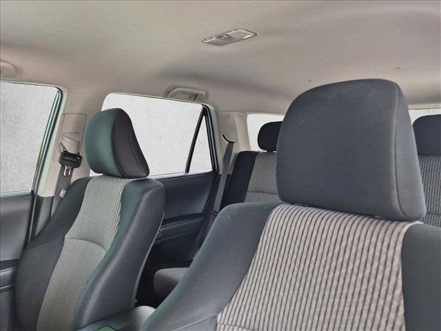 Used 2022 Toyota 4Runner SR5 RWD image 17
