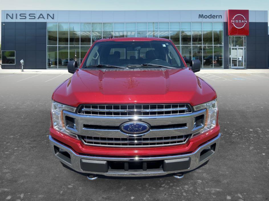 Used 2020 Ford F150 XLT w/ Equipment Group 302A Luxury AWD/4WD video 2