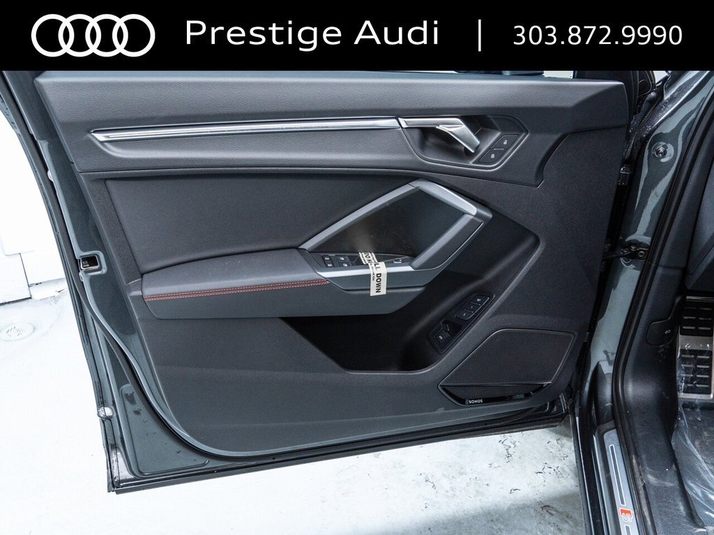 New 2025 Audi Q3 2.0T Premium Plus image 22