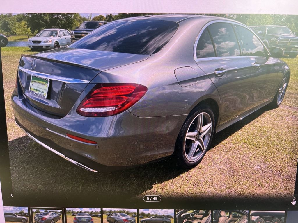 Used 2019 Mercedes-Benz E 300 image 3