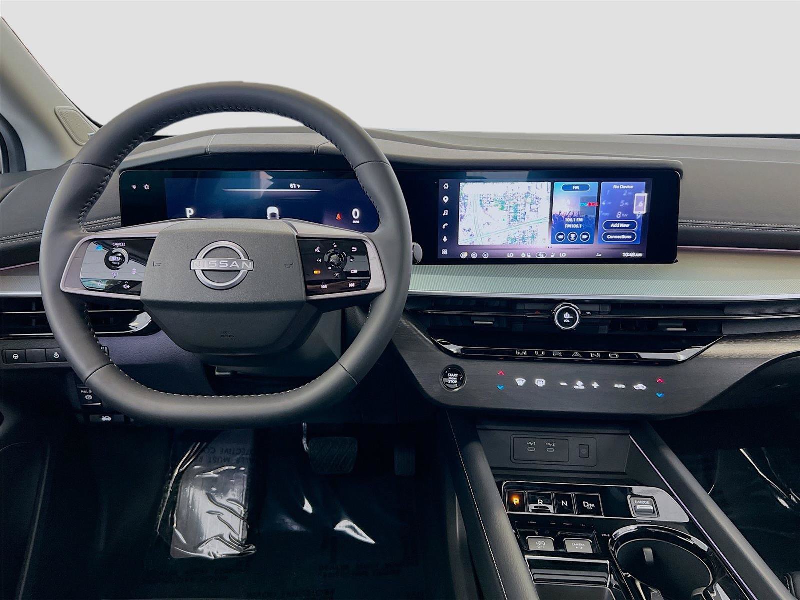 Used 2025 Nissan Murano SL AWD/4WD image 2
