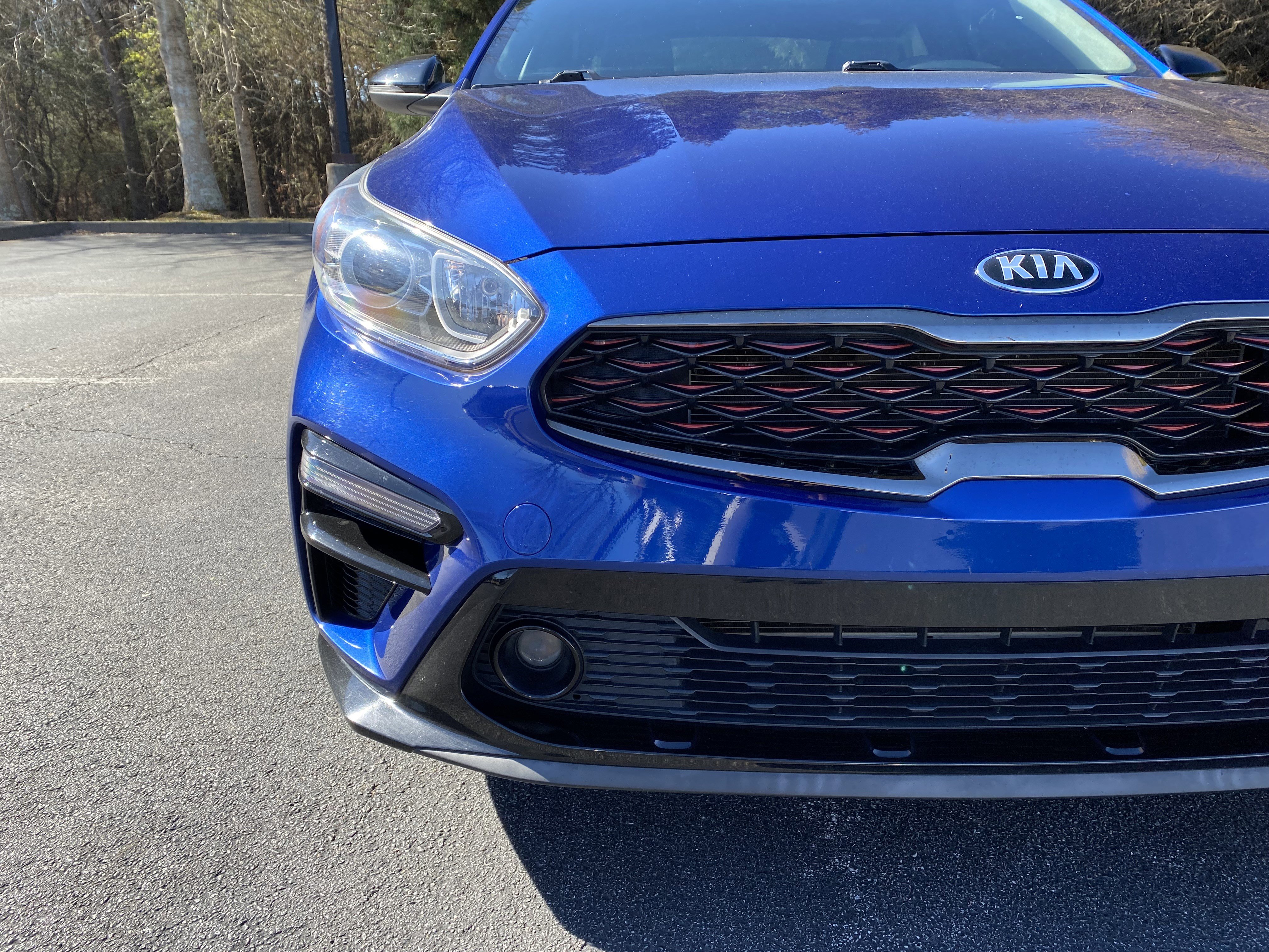 Used 2021 Kia Forte GT-Line image 13