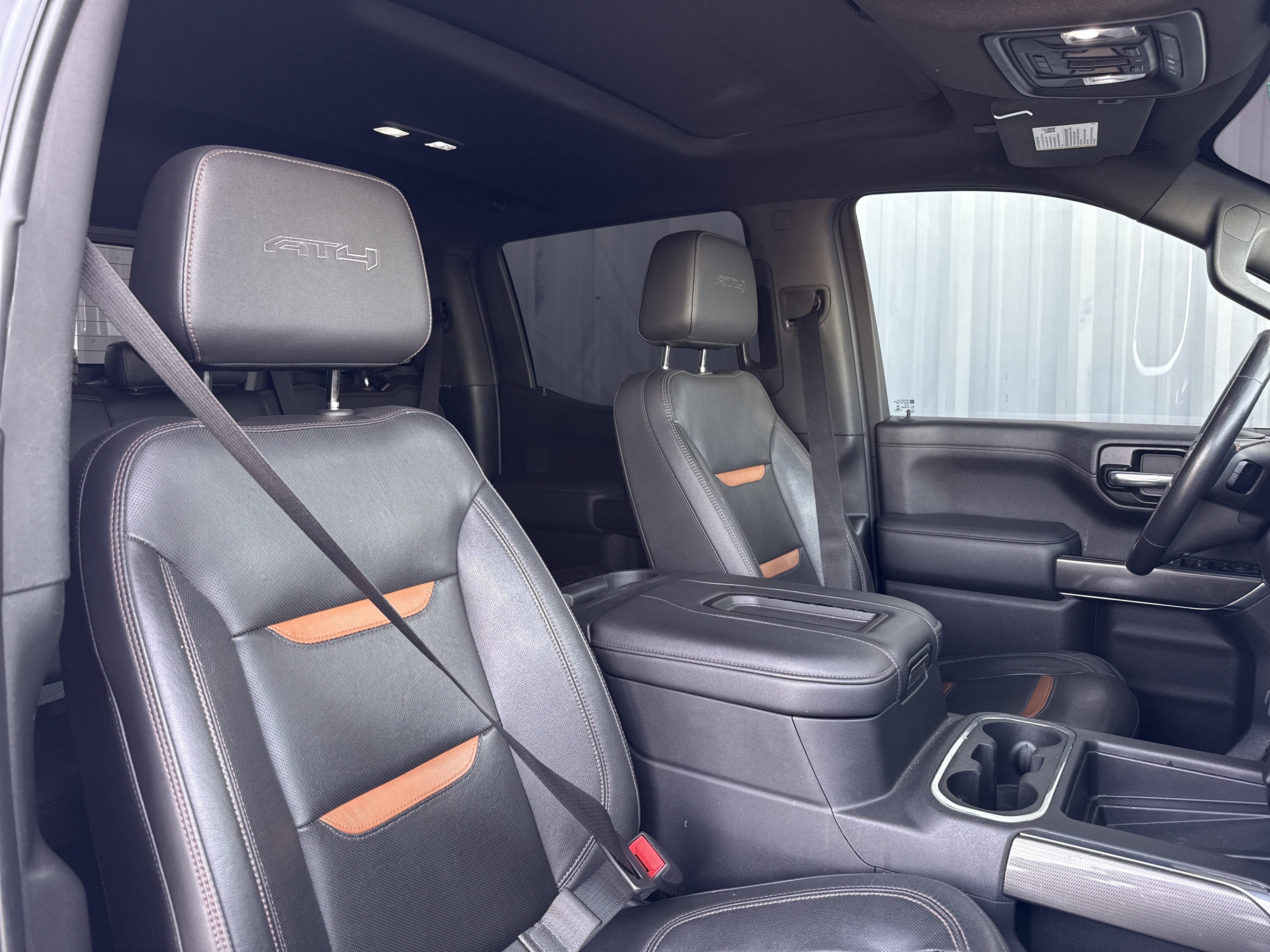 Used 2020 GMC Sierra 1500 AT4 w/ AT4 Premium Package image 36