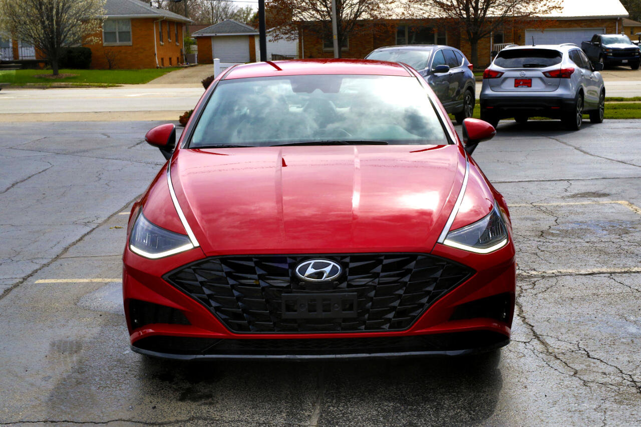 Used 2020 Hyundai Sonata SEL image 2