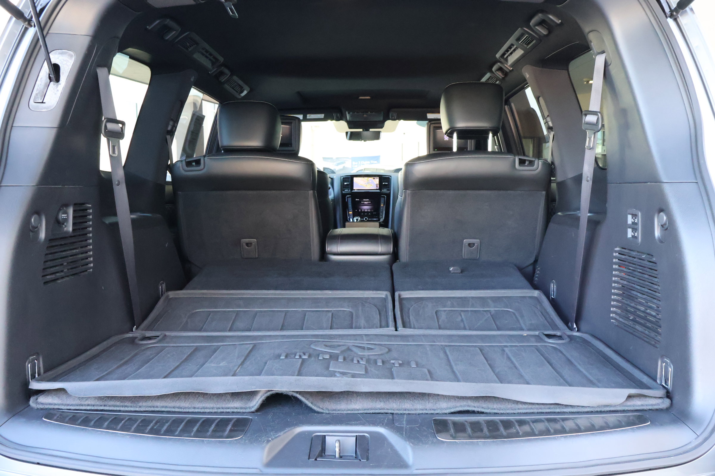 Certified 2021 INFINITI QX80 Sensory w/ All-Season Package image 23