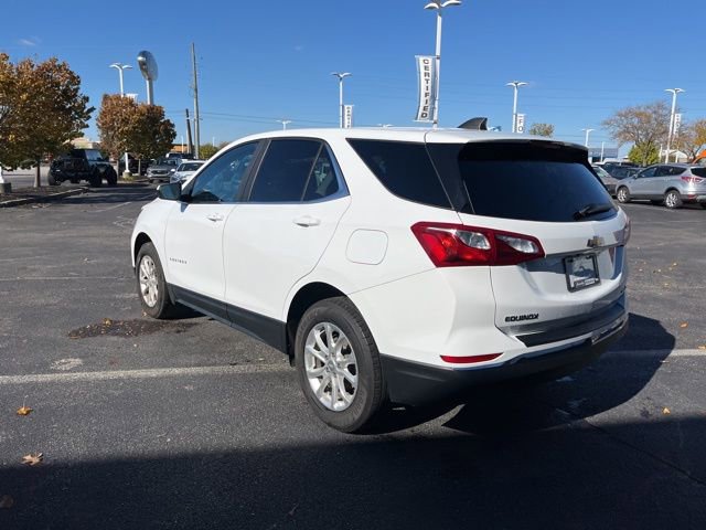 Used 2021 Chevrolet Equinox LT image 11