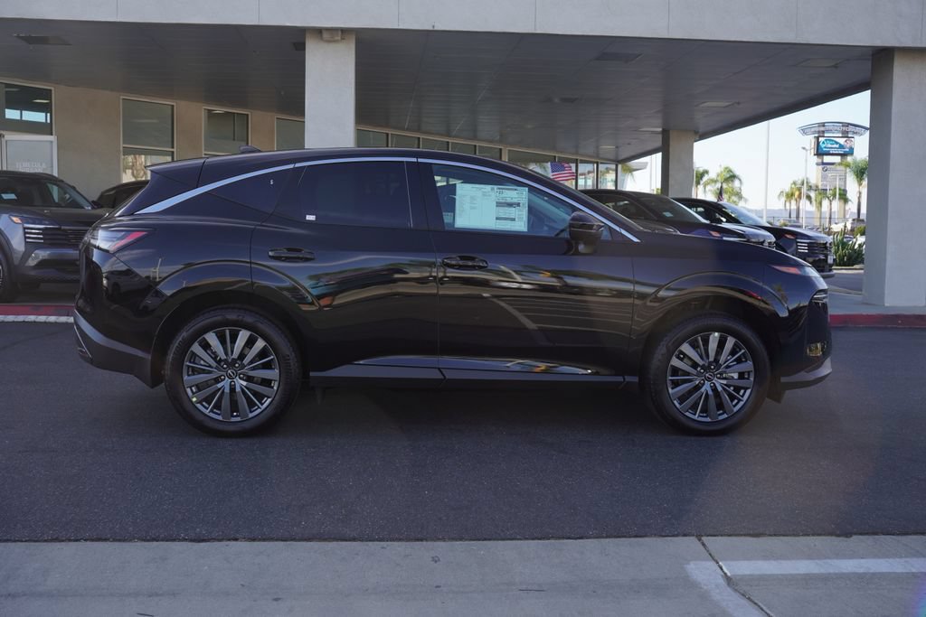 New 2026 Nissan Murano SL AWD/4WD image 3