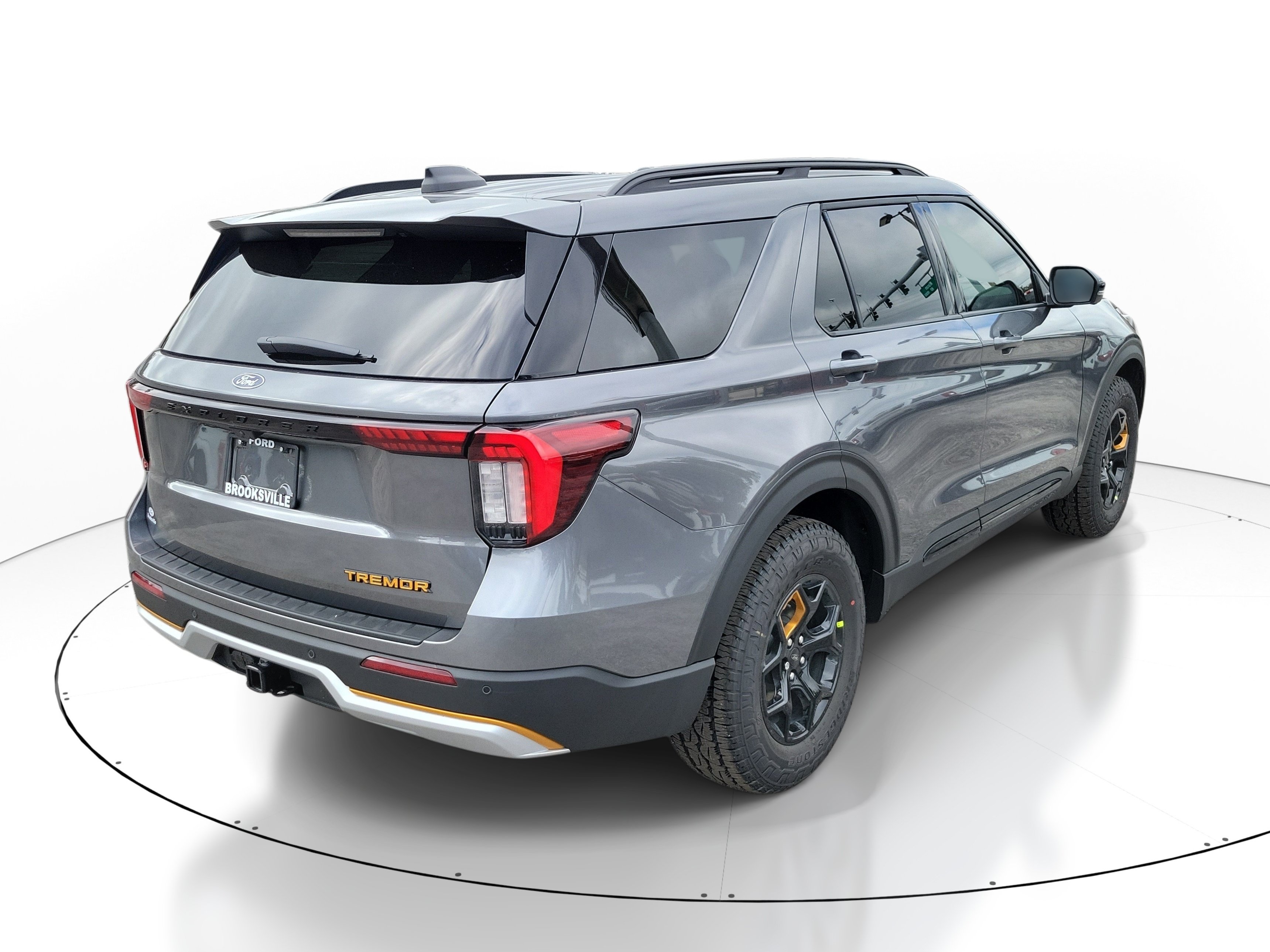 New 2027 Ford Explorer Tremor w/ Tremor Convenience Package AWD/4WD image 2