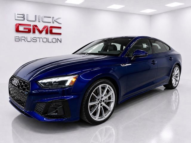 Used 2025 Audi A5 2.0T Premium Plus AWD/4WD image 1