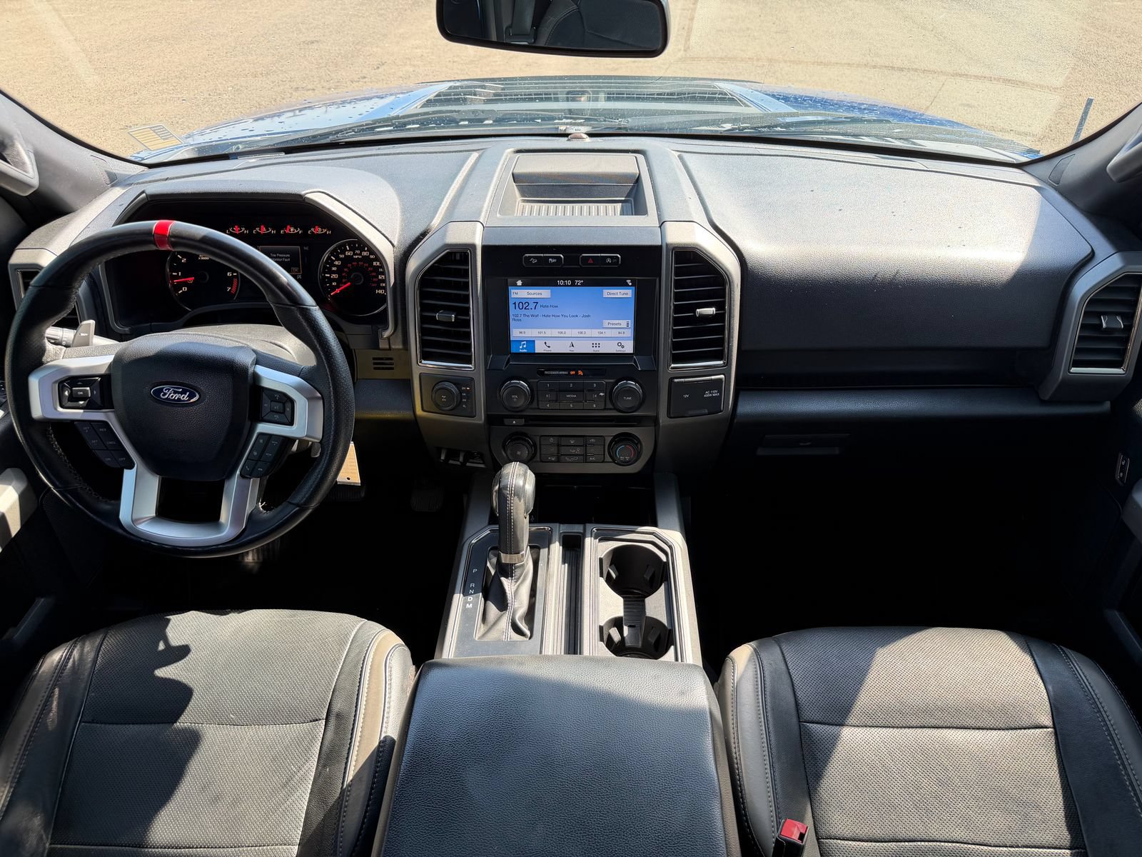 Used 2018 Ford F150 Raptor w/ Equipment Group 801A Mid AWD/4WD image 17