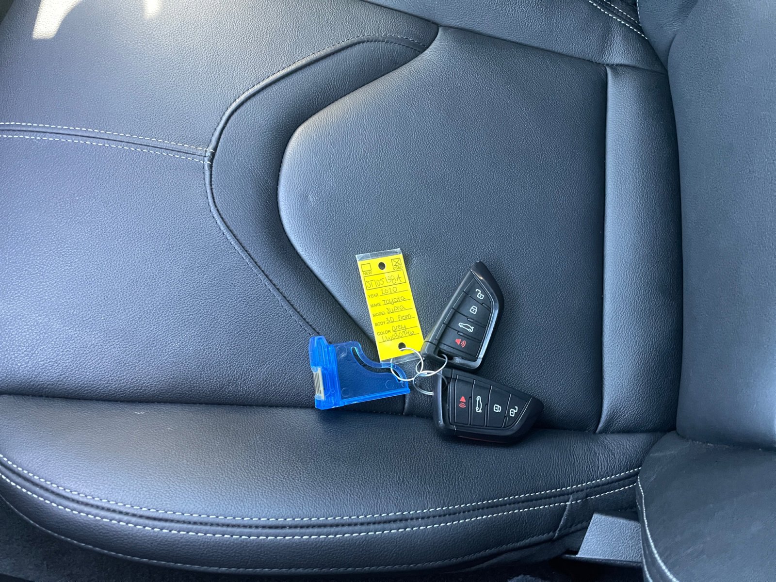 Used 2020 Toyota Supra image 4