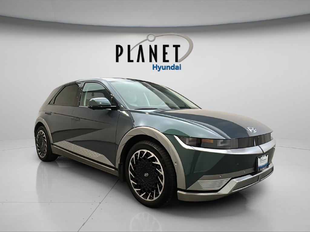 Certified 2024 Hyundai Ioniq 5 Limited